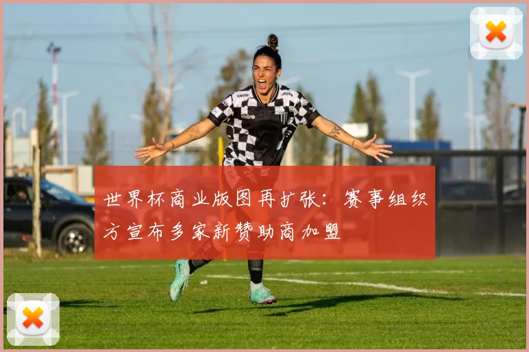 世界杯商业版图再扩张：赛事组织方宣布多家新赞助商加盟